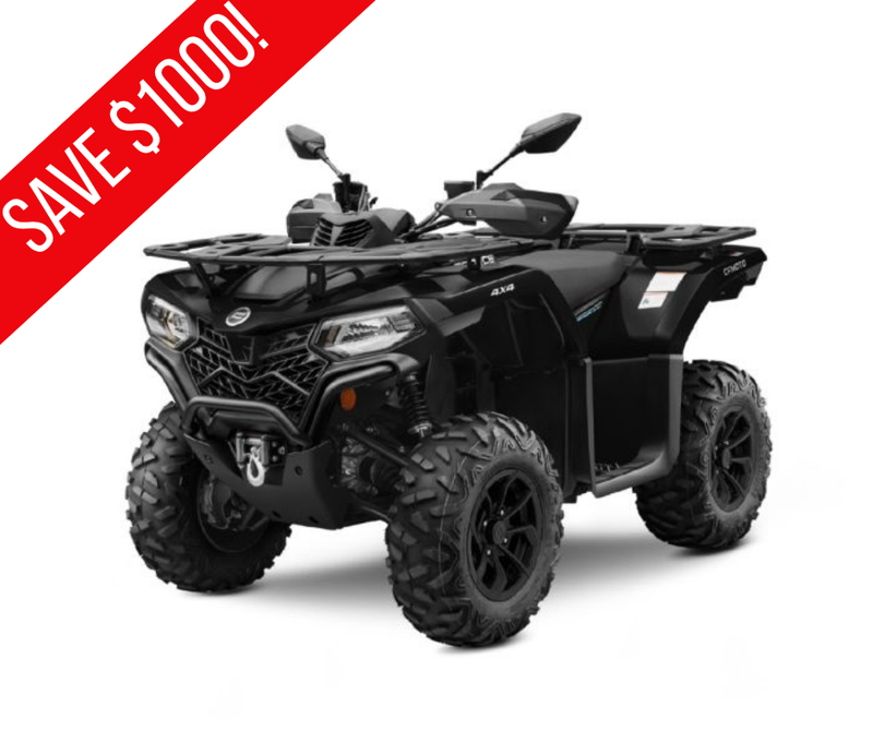 2026 CFMOTO CFORCE 400